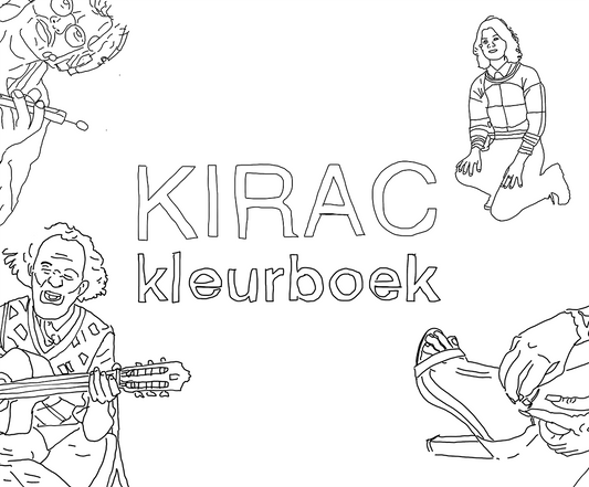 Keeping It Real kleurboek