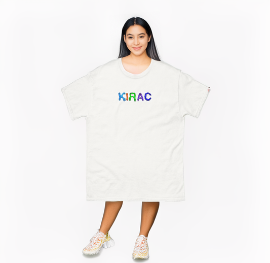 KIRAC t shirt dress OLD